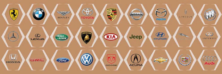 Gallery Locksmith Store Longboat Key, FL 941-564-3371 - Car-logo-set-3